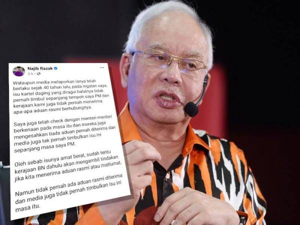 Penangkini Undi18 Tak Ditangguh Sebab Kerajaan Percaya Anak Muda Marah Pada Mereka Najib Razak