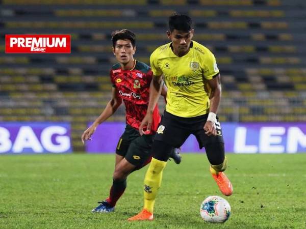 Shahrel Fikri bakal memperkuat jentera serangan Selangor FC mulai musim depan.