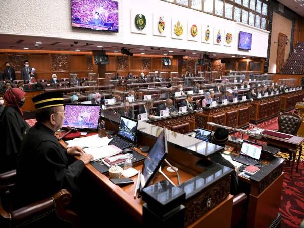 Dewan Negara membenarkan usul isu kartel daging haram dibahaskan. - Foto Bernama