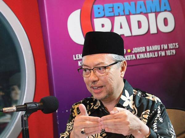 Jangan percaya maklumat ibadat haji 2021