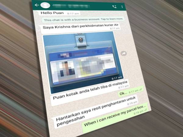 Ibu Tunggal Rugi Diperdaya Love Scam