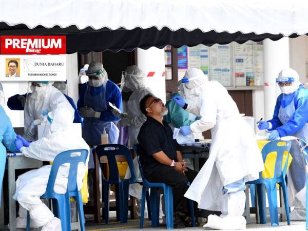 Pandemik Covid-19 mengubah cara hidup kita. Terlalu banyak yang dahulunya boleh kini bertukar menjadi tidak boleh.