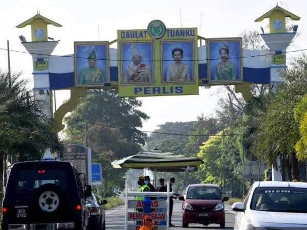 Hubungi Pejabat Kesihatan Jika Pulang Ke Perlis Dari Zon Merah