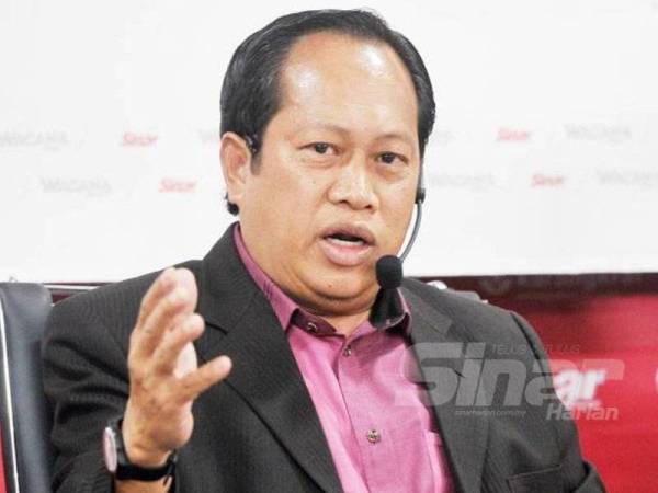 Ahmad Maslan 