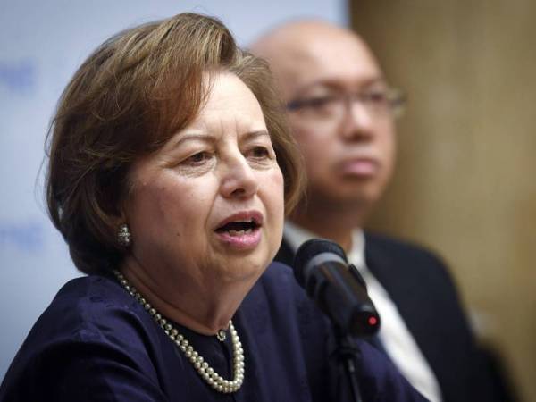 Zeti Akhtar Aziz