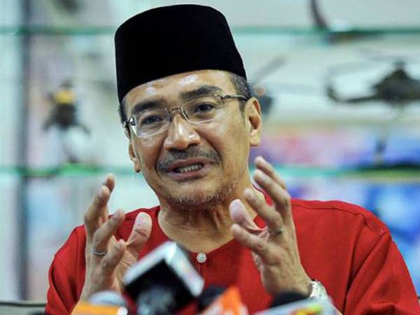 Hishammuddin Hussein