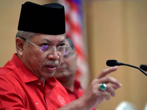 Annuar - Foto fail Bernama