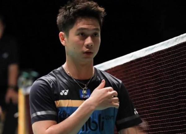 Kevin Sanjaya