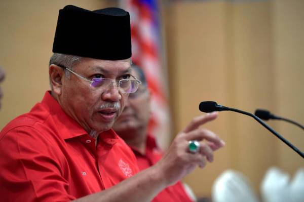 Annuar - Foto fail Bernama