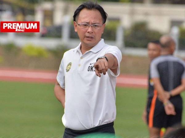 Kim Swee menggalas tugas sebagai Pengarah Teknikal FAM berkuat kuasa 1 Januari lalu.