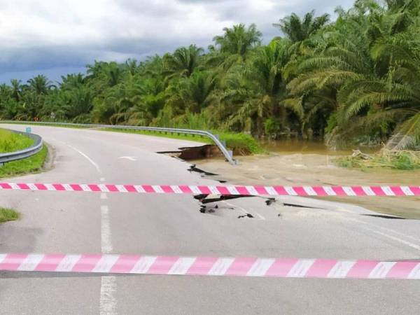 Laluan A149 Jalan Chikus menghubungkan Attaduri dan Chikus dijangka siap dalam tempoh tiga bulan.