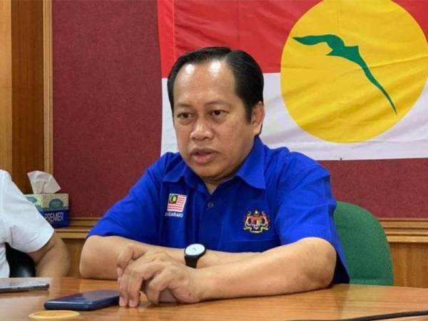 Datuk Seri Ahmad Maslan.