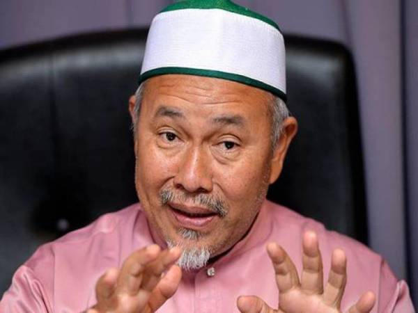 Datuk Seri Tuan Ibrahim Tuan Man