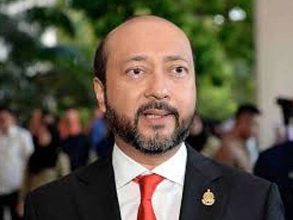 MUKHRIZ