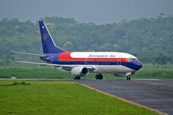 Sriwijaya Air - Foto internet