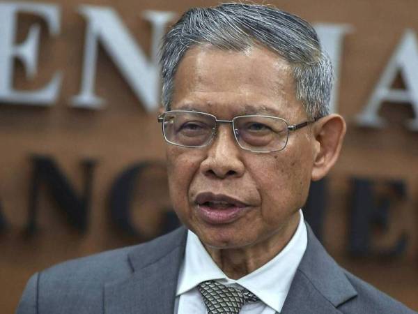 Mustapa Mohamed