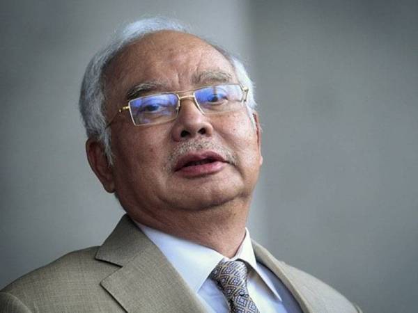 Najib Tun Razak