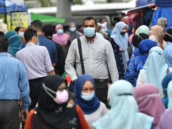 Kluster Palut iaitu kluster terbaharu di Terengganu yang didaftarkan pada 9 Januari lalu berpunca daripada pertemuan ahli keluarga melibatkan kawasan zon merah. Gambar hiasan