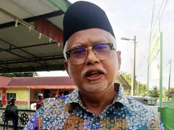 Datuk Mahfuz Omar