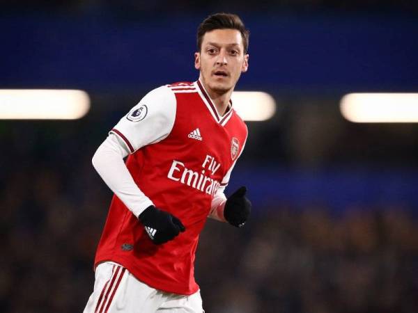 Mesut Ozil