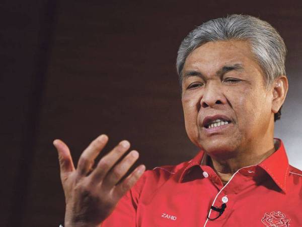 Ahmad Zahid Hamidi