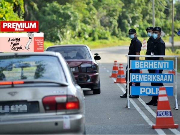 Kerajaan melaksanakan semula Perintah Kawalan Pergerakan (PKP) di enam negeri bermula hari ini. 