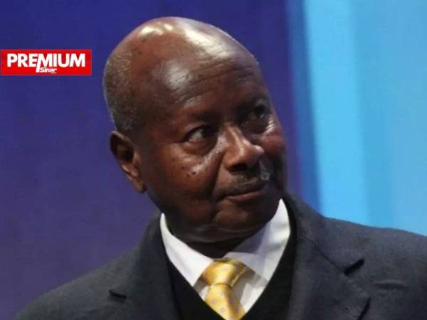 Presiden Uganda, Yoweri Museveni yang berusia 76 tahun adalah pemimpin paling lama memerintah negara itu, - Foto AFP