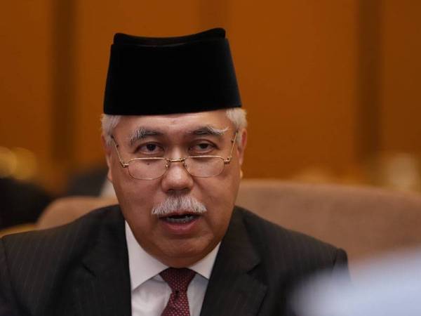 Tengku Tan Sri Mohamad Rizam Tengku Abdul Aziz