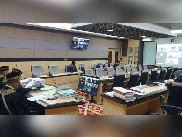 Pkp Prosiding Kes Mahkamah Rayuan Syariah Selangor Dalam Talian