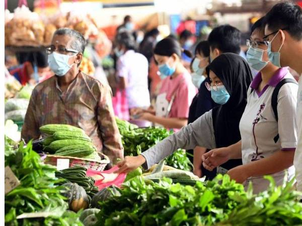 Terengganu mula menunjukkan penularan kes tempatan Covid-19 dengan catatan kes harian baharu tertinggi sejak Januari iaitu sebanyak 92 kes pada Jumaat. Gambar hiasan 