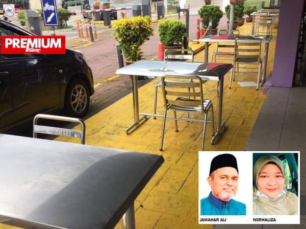 Terkini makan waktu kedai operasi Restoran, kedai