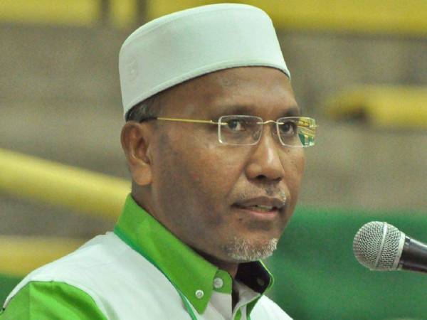 Naib Presiden Pas, Idris Ahmad