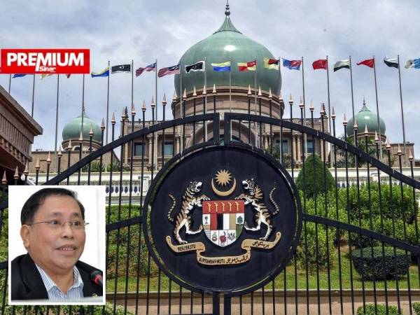 Kerajaan telah mewartakan Ordinan Darurat (Kuasa-kuasa Perlu) 2021 sebagai langkah proaktif membendung wabak Covid-19 di Malaysia. - Foto Bernama Gambar kecil: Abdul Rahman