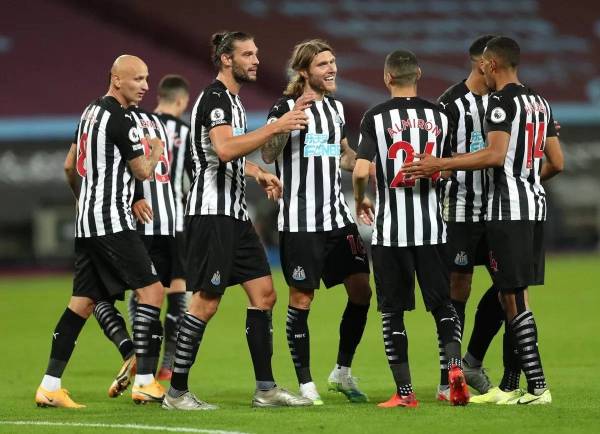 Kesebelasan Newcastle