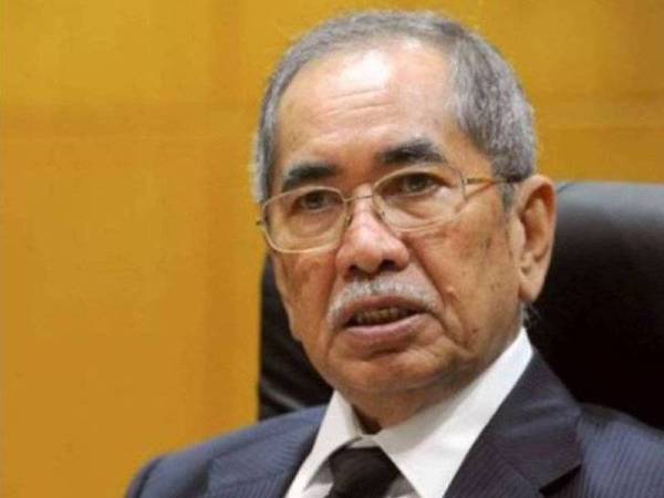 Datuk Seri Dr Wan Junaidi Tuanku Jaafar