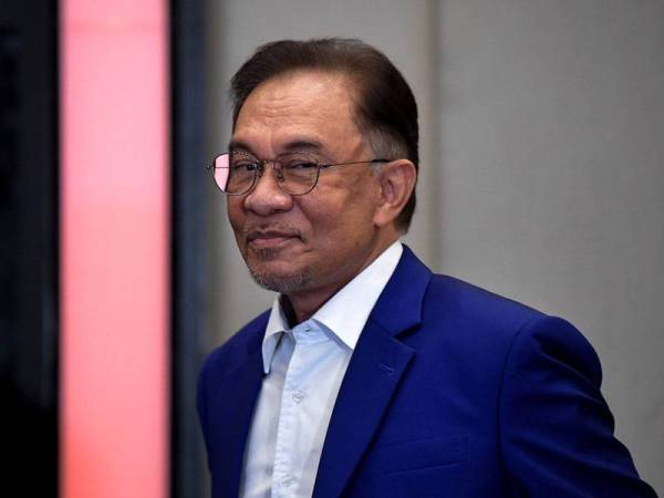 Anwar Ibrahim