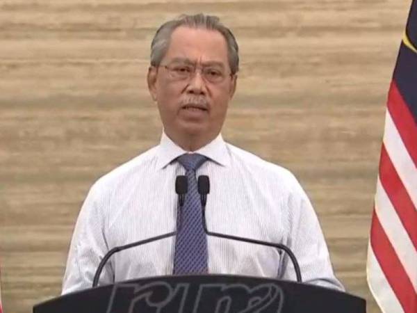 Perutusan khas Perdana Menteri Tan Sri Muhyiddin Yassin