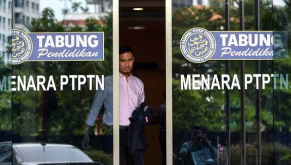 Moratorium 3 Bulan Kepada Peminjam Ptptn