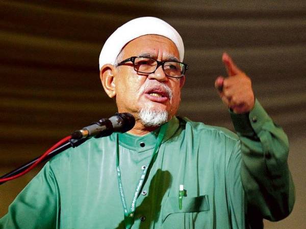 Datuk Seri Abdul Hadi Awang