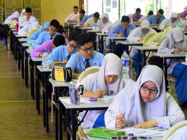 Cadangan Guna Keputusan Percubaan Spm Kurang Sesuai Nutp