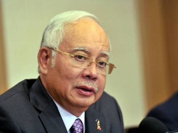 Datuk Seri Najib Razak