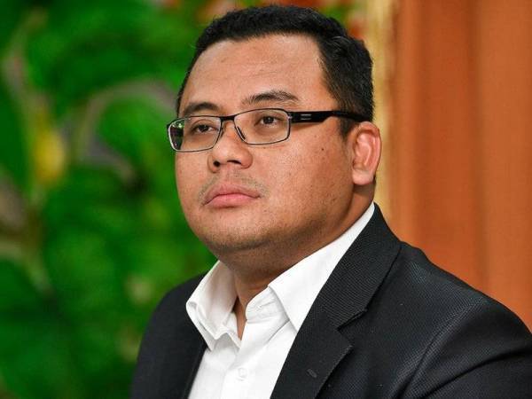 Datuk Seri Amirudin Shari