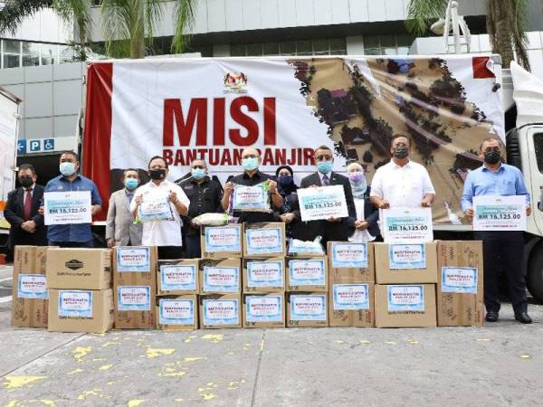 MAFI menerusi agensi di bawahnya melancarkan Misi MAFI Prihatin ke empat kawasan Parlimen di Pahang yang terjejas akibat banjir pada Khamis. 