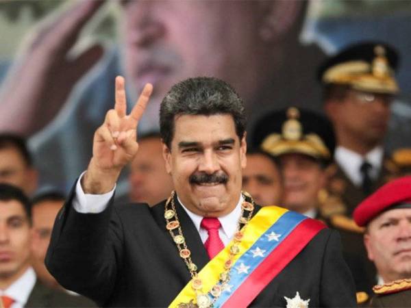 Nicolas Maduro