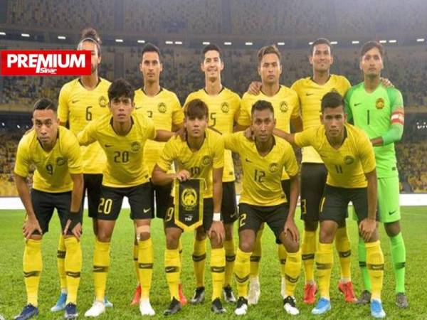 Skuad Harimau Malaya. Foto: FAM