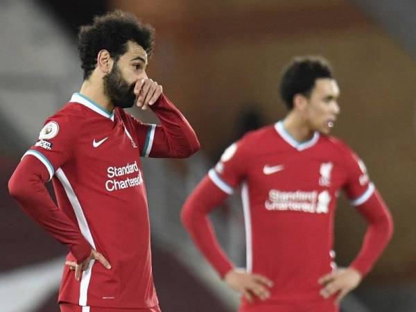 Salah gagal memberikan impak ketika Liverpool tewas kepada Burnely di Anfield awal pagi Jumaat.