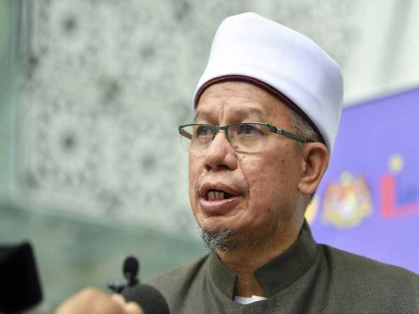 Dr Zulkifli. - Foto Bernama