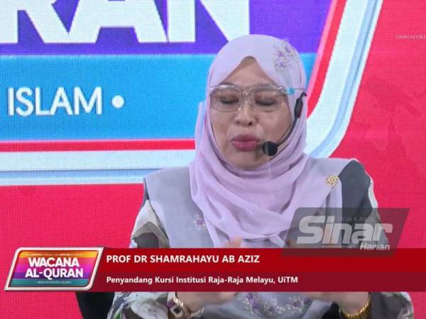  Shamrahayu Ab Aziz 