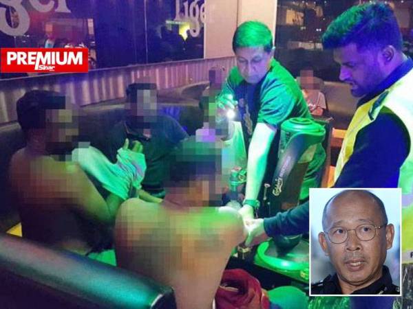 Polis Selangor Pantau 17 Geng Kongsi Gelap