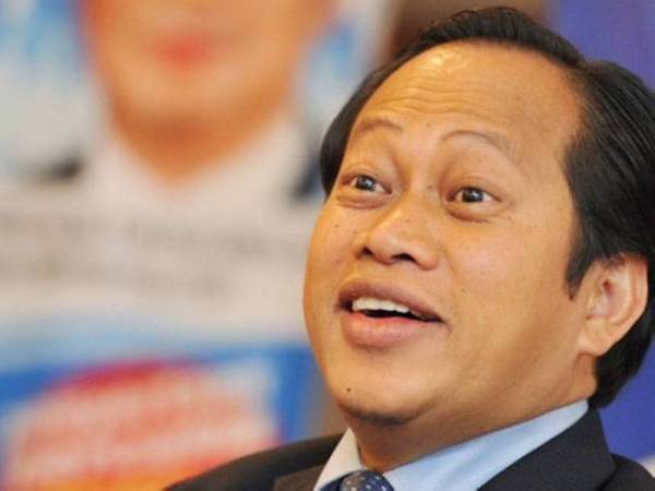 Ahmad Maslan